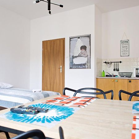 Apartamenty Folk Deluxe Люблин Екстериор снимка