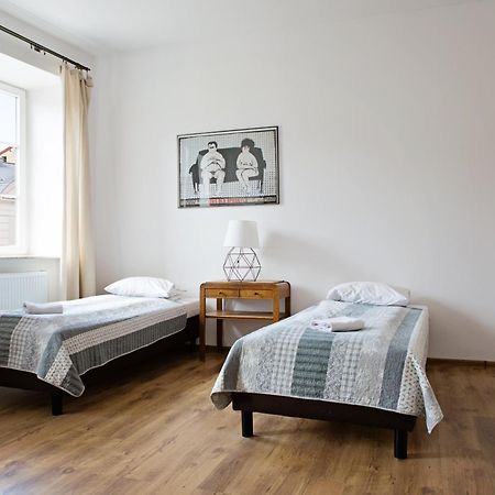 Apartamenty Folk Deluxe Люблин Екстериор снимка