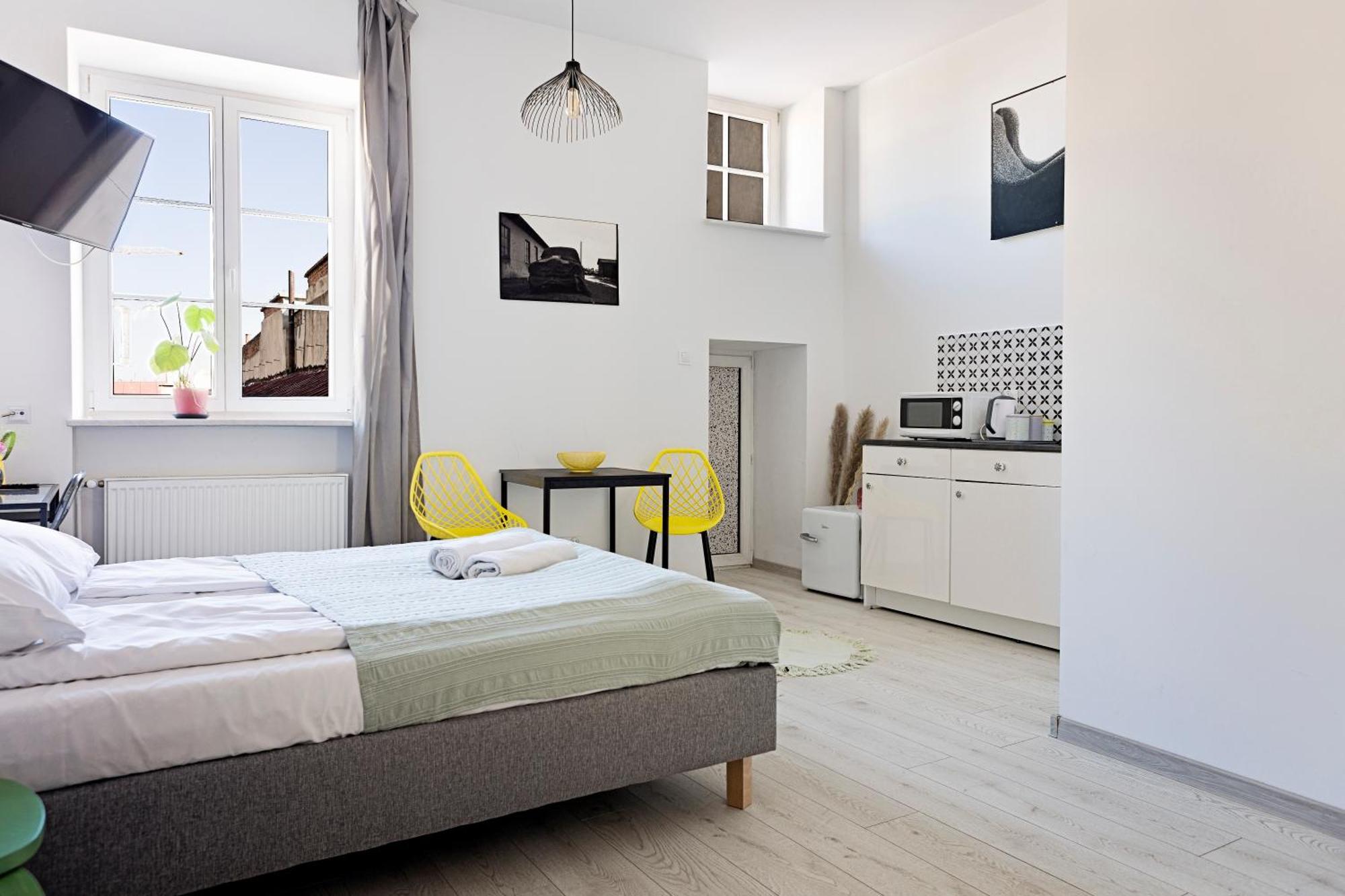 Apartamenty Folk Deluxe Люблин Екстериор снимка