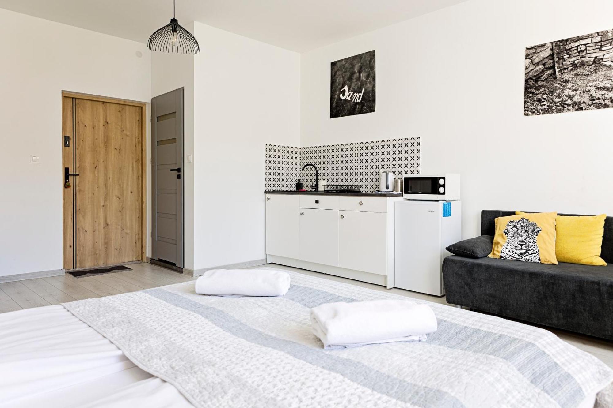 Apartamenty Folk Deluxe Люблин Екстериор снимка