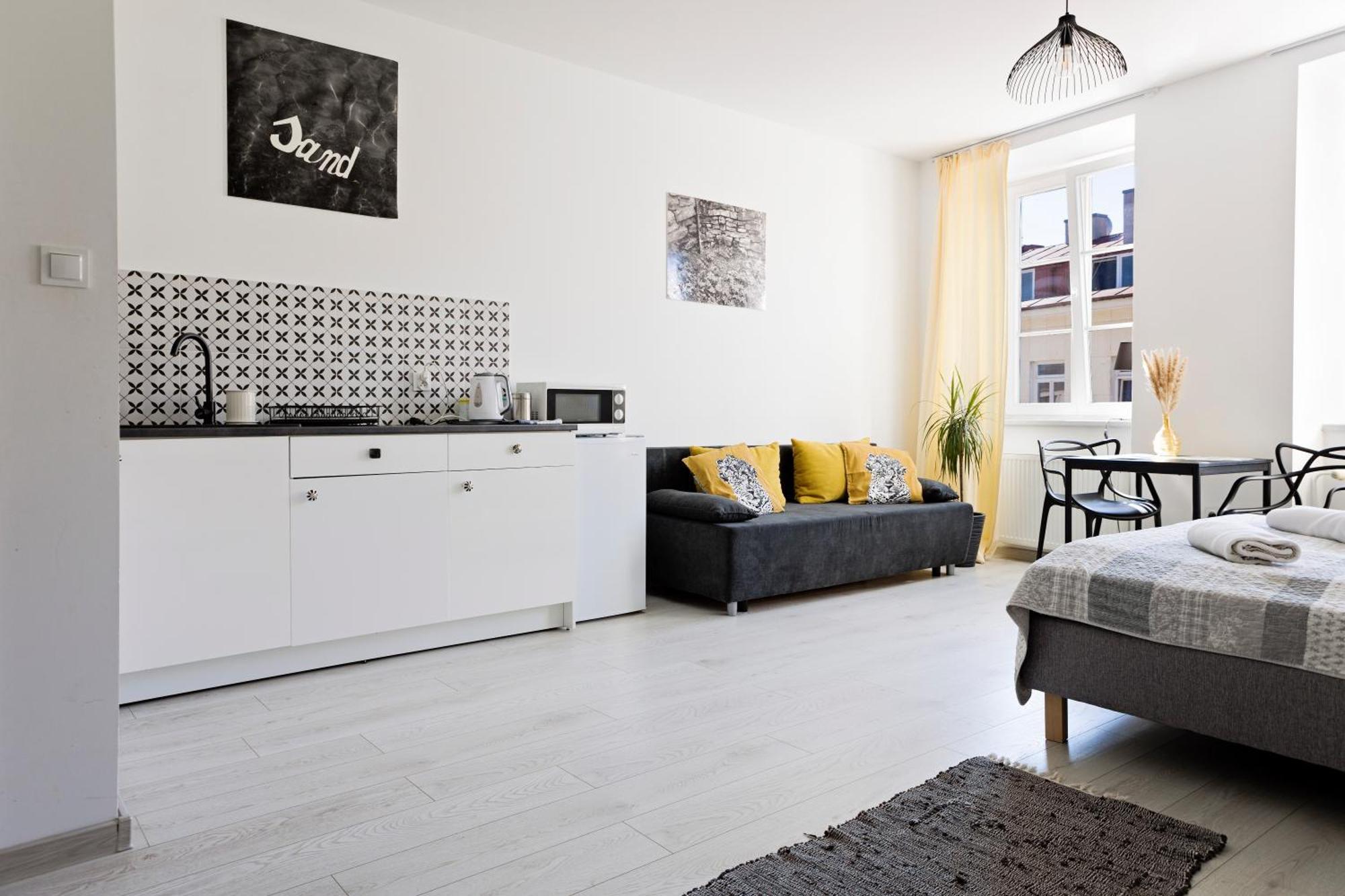 Apartamenty Folk Deluxe Люблин Екстериор снимка