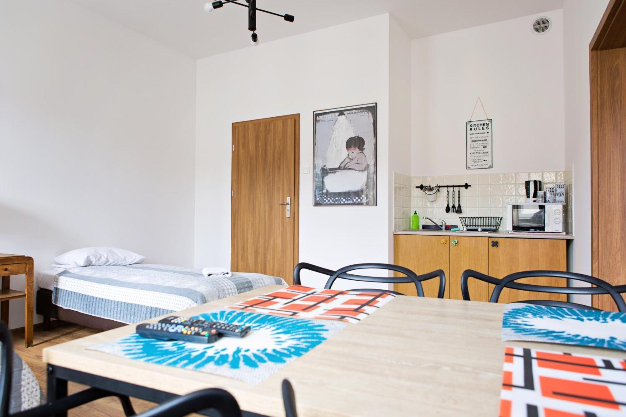 Apartamenty Folk Deluxe Люблин Екстериор снимка