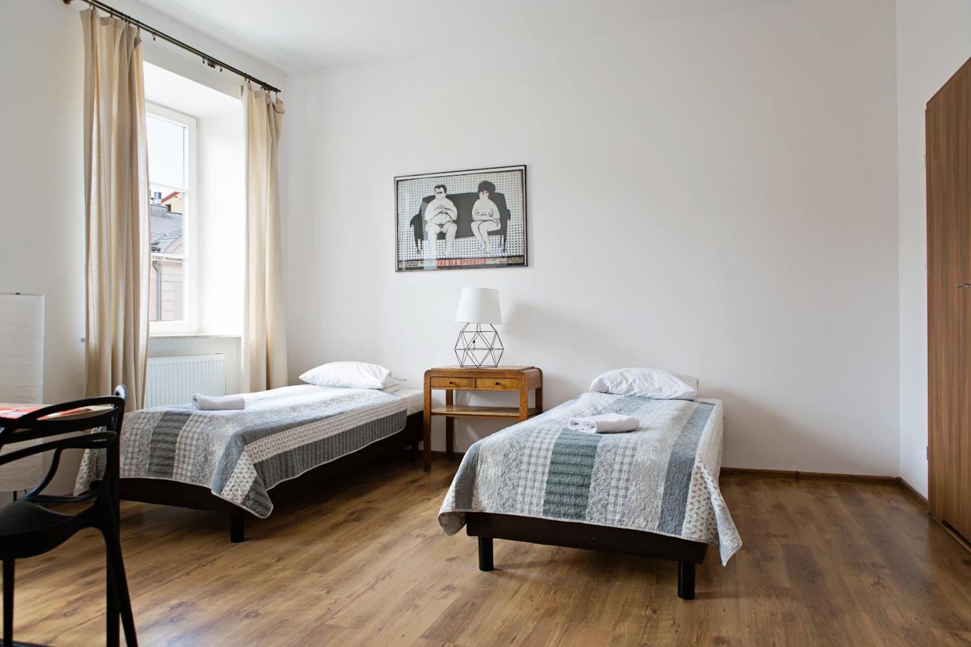 Apartamenty Folk Deluxe Люблин Екстериор снимка