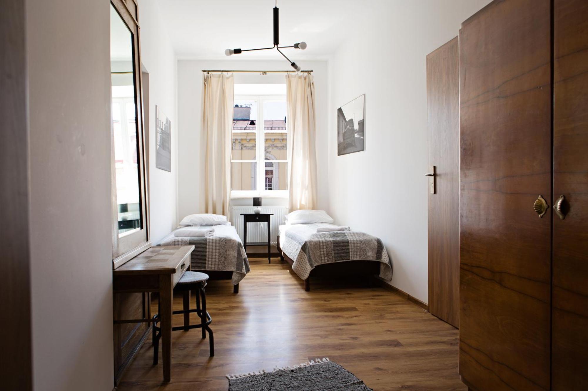 Apartamenty Folk Deluxe Люблин Екстериор снимка