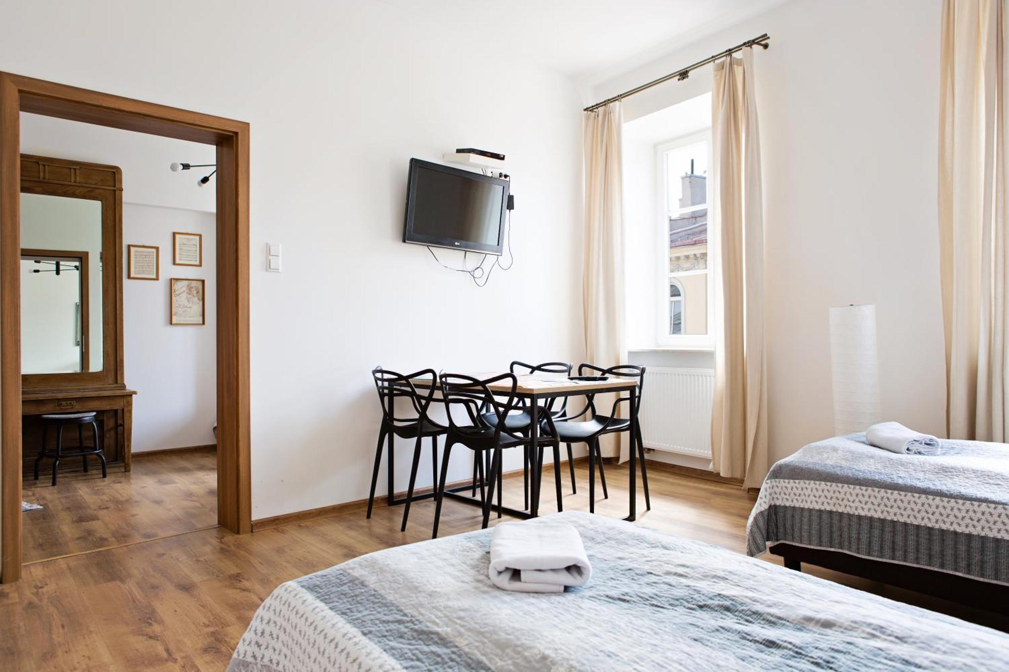 Apartamenty Folk Deluxe Люблин Екстериор снимка