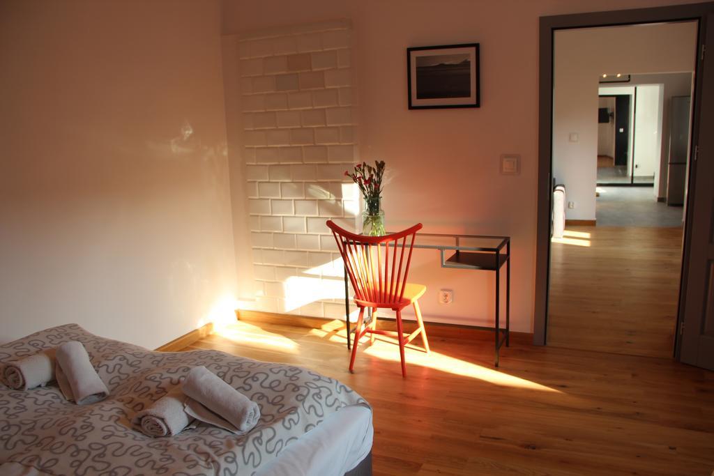 Apartamenty Folk Deluxe Люблин Екстериор снимка