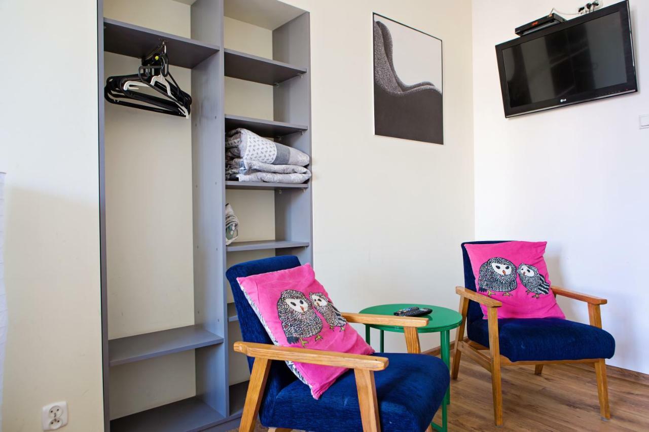 Apartamenty Folk Deluxe Люблин Екстериор снимка