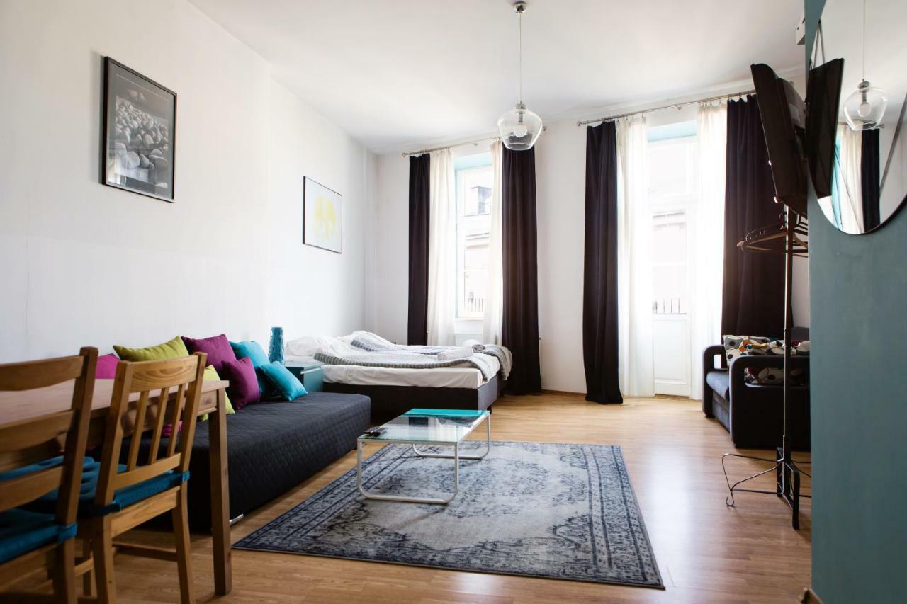 Apartamenty Folk Deluxe Люблин Екстериор снимка