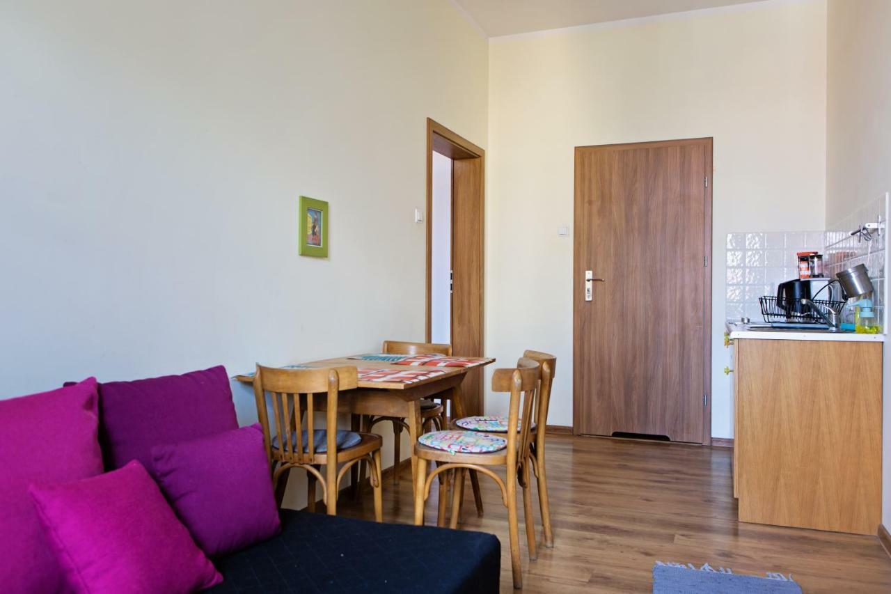 Apartamenty Folk Deluxe Люблин Екстериор снимка