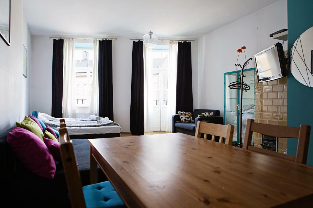 Apartamenty Folk Deluxe Люблин Екстериор снимка