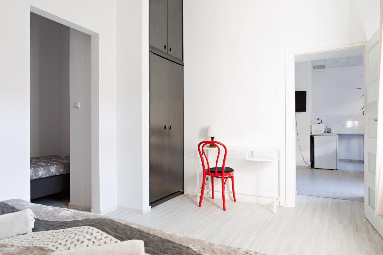 Apartamenty Folk Deluxe Люблин Екстериор снимка