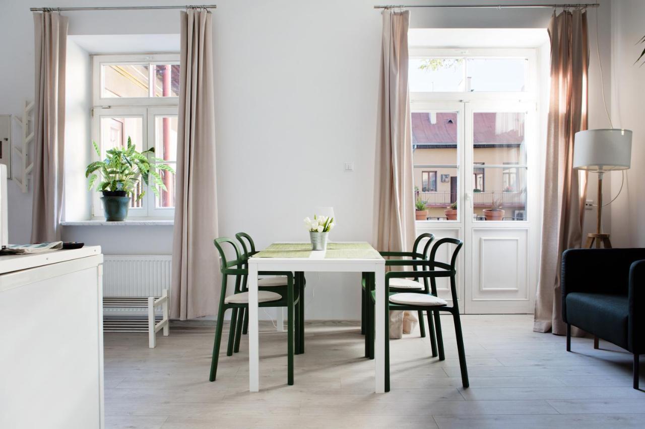 Apartamenty Folk Deluxe Люблин Екстериор снимка